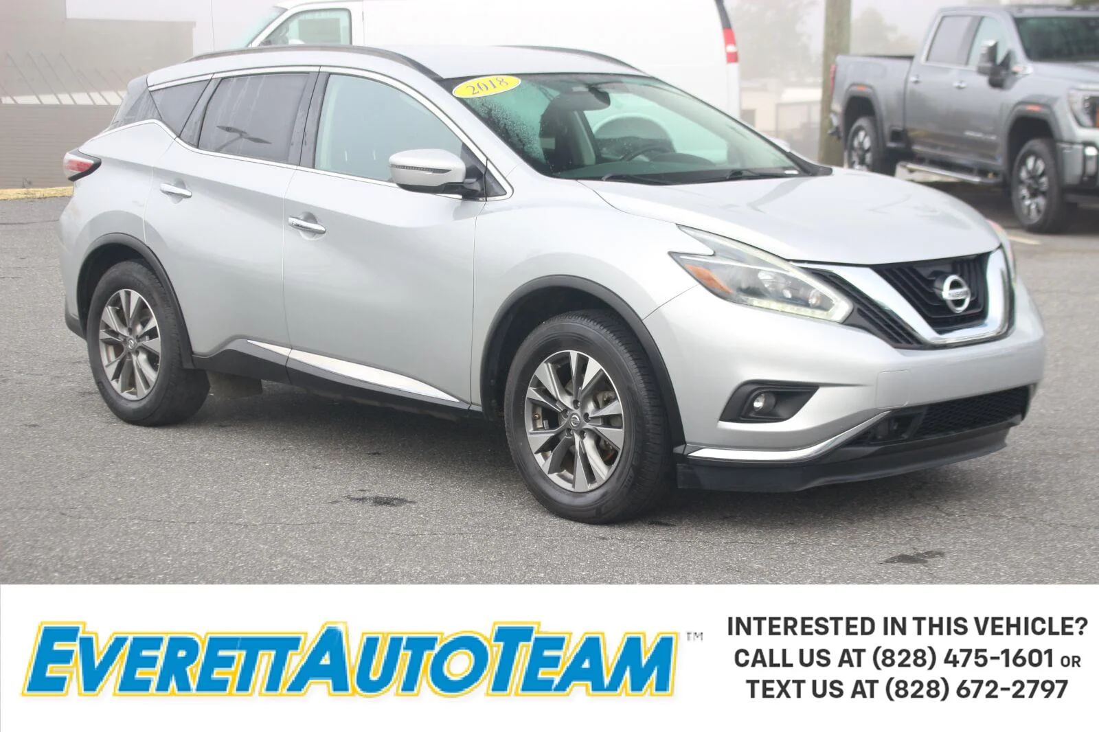 2018 Nissan Murano