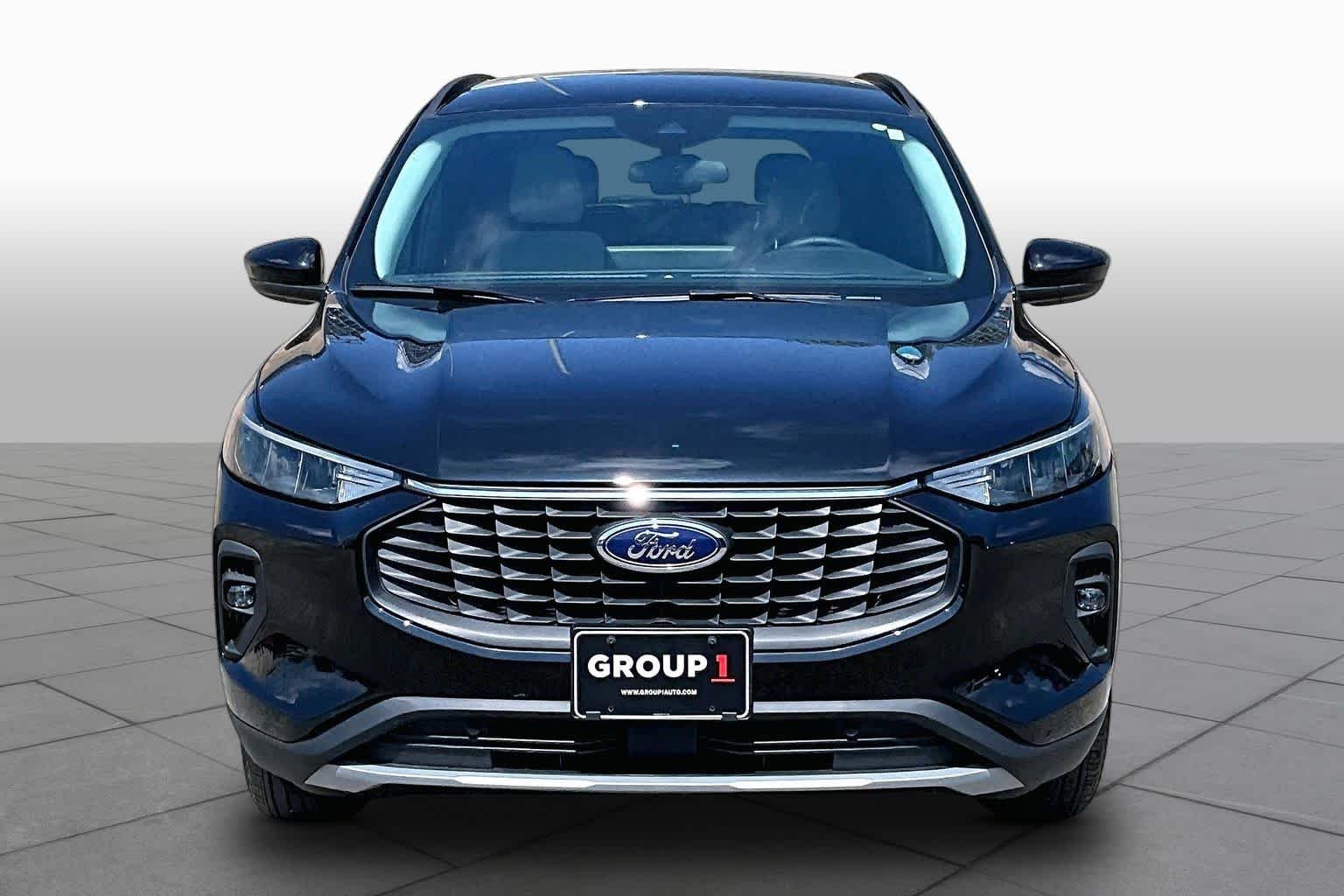 Certified Pre-Owned 2025 Ford Escape PHEV