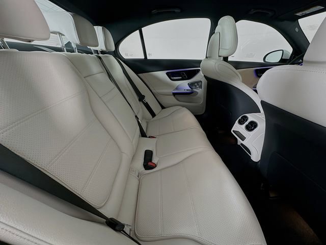 New 2026 Polar White Mercedes-Benz C 300 image 58