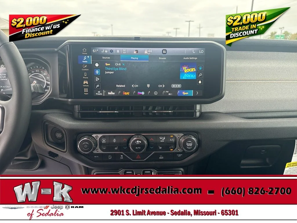 2026 Jeep Wrangler 4-Door Sport S - Photo 23