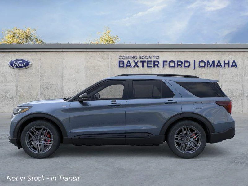 New 2026 Vapor Blue Ford ST-Line image 18