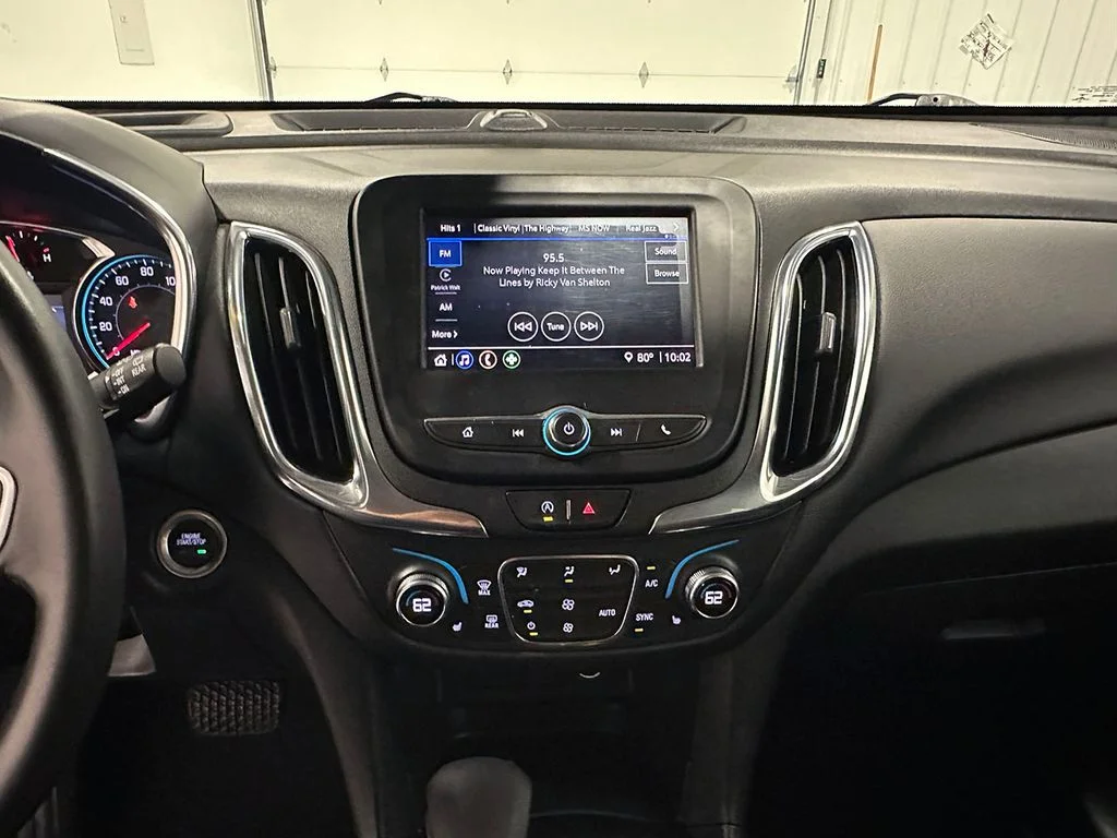 Used 2022 Black Chevrolet LT image 32