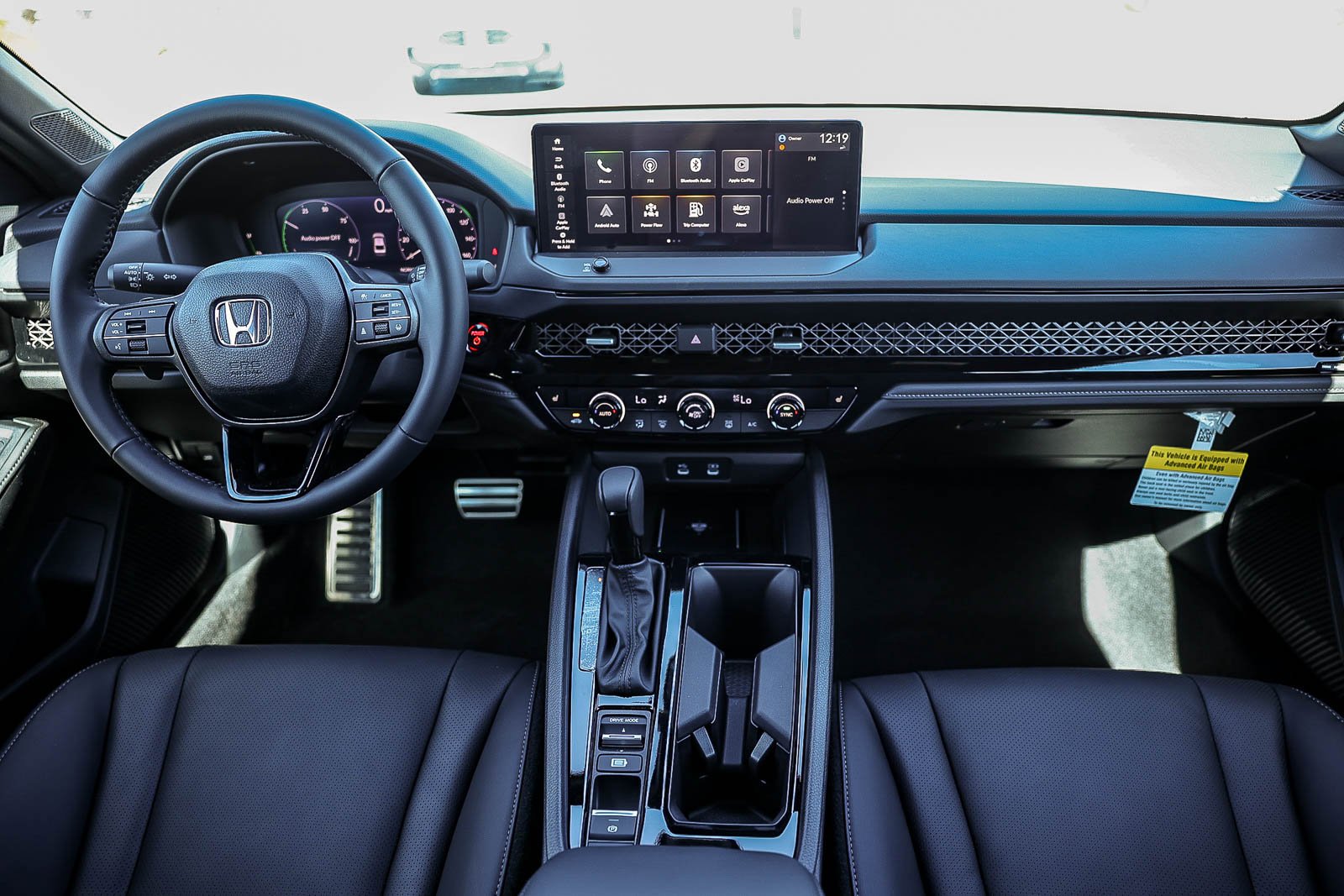 2026 Honda Accord Hybrid Sport-L - Photo 14