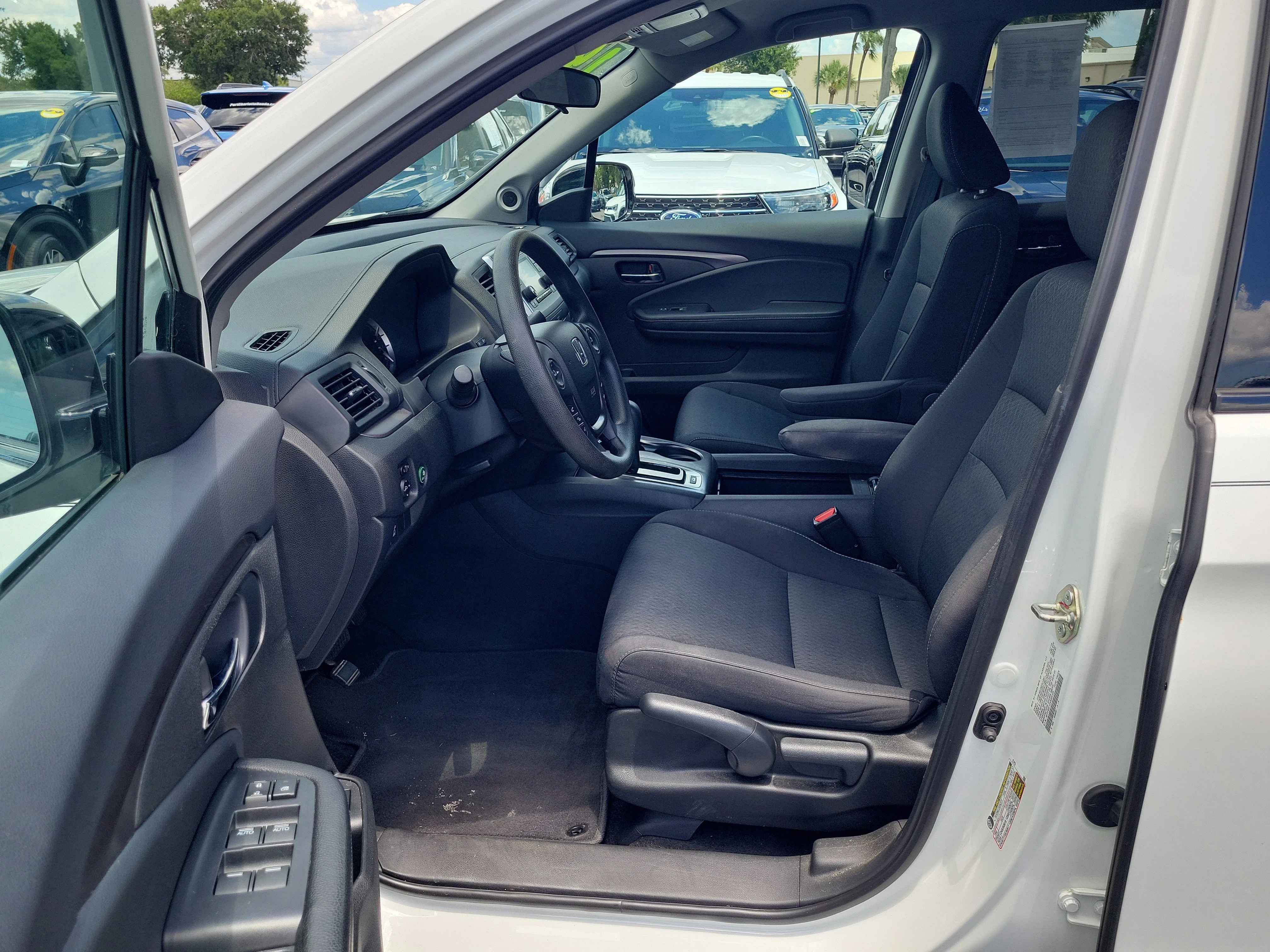2019 Honda Ridgeline Sport - Photo 14