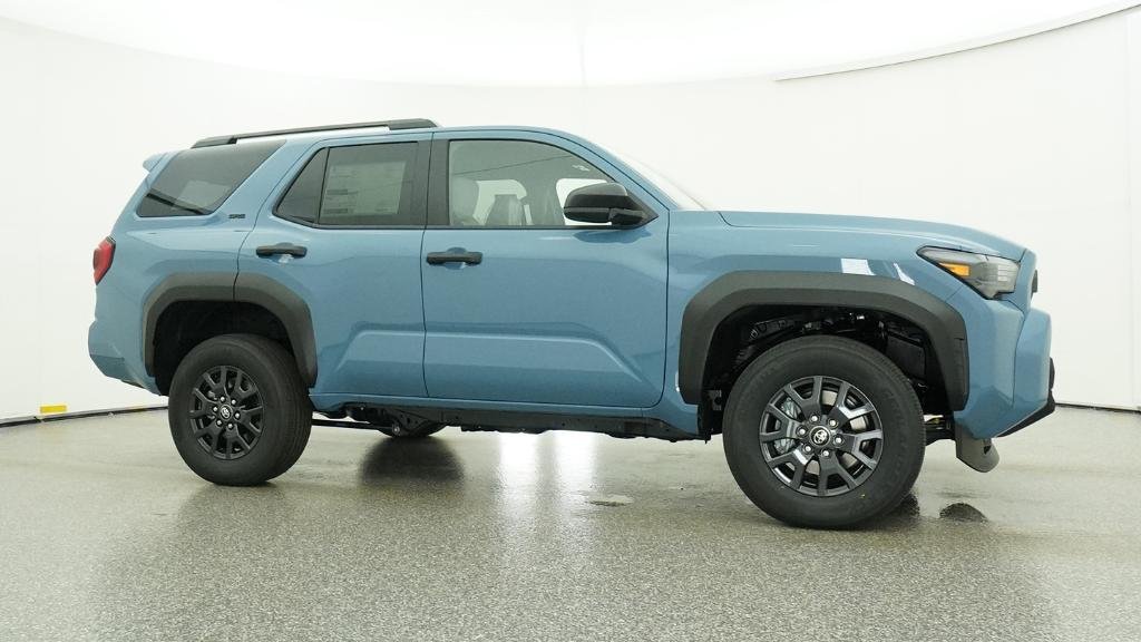 New 2026 Heritage Blue Toyota SR5 image 23