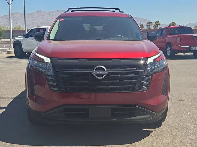 Certified Used 2026 Scarlet Nissan SV image 5