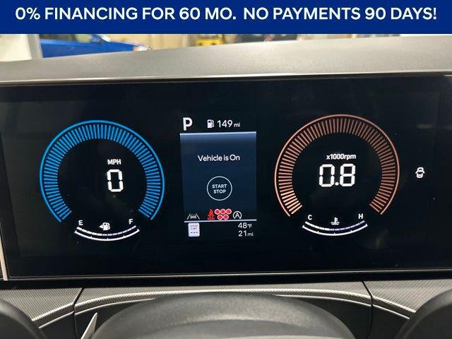 New 2026 Gray Hyundai SE image 18