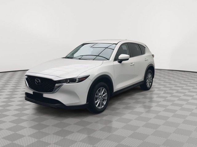 Used 2023 Rhodium White Metallic Mazda 2.5 S Select image 31