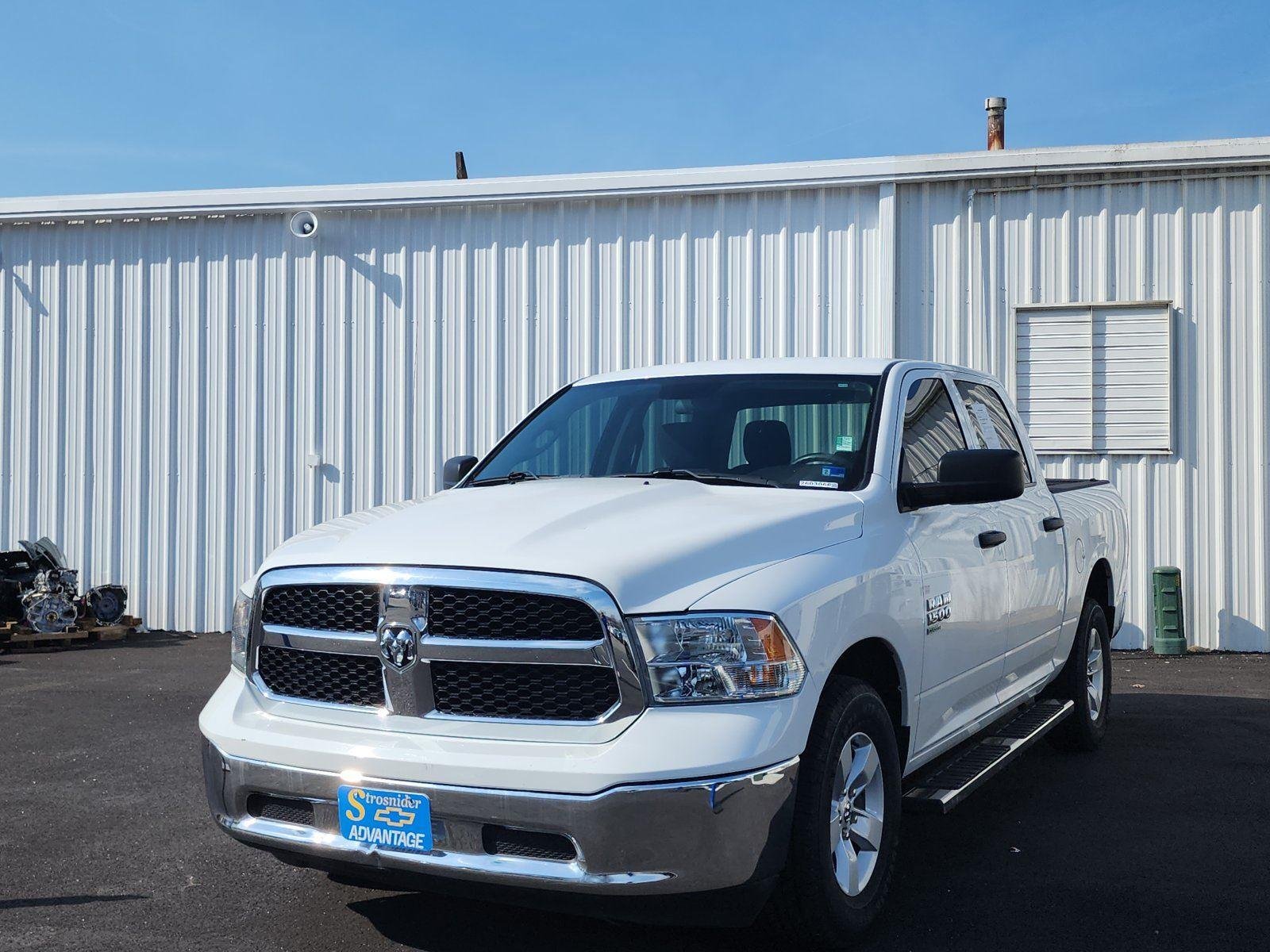 2022 RAM Ram 1500 Classic