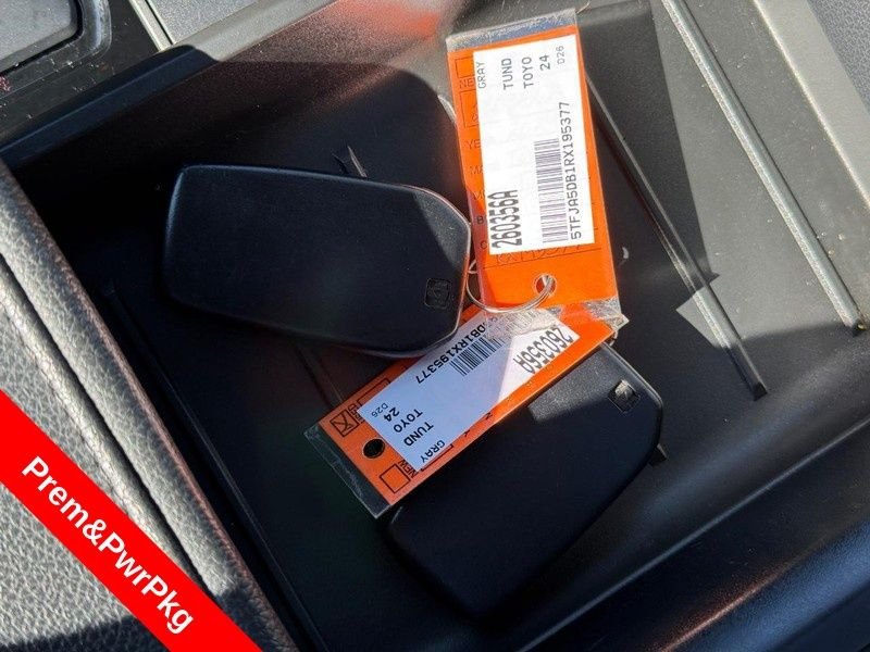 Used 2024 Magnetic Gray Metallic Toyota Limited image 31