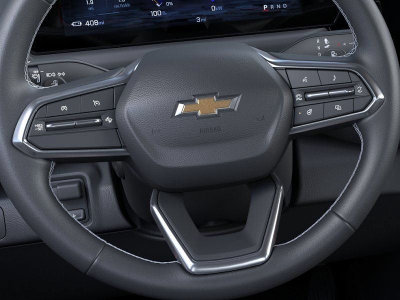 2026 Chevrolet Silverado EV LT - Photo 19