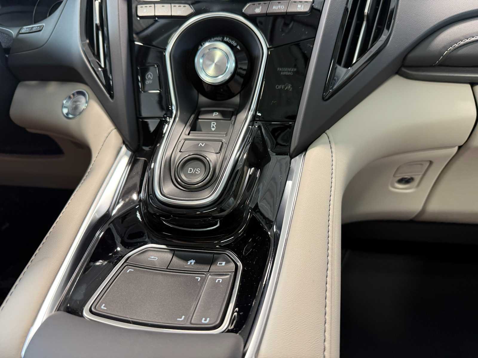 New 2026 Platinum White Pearl Acura w/Advance Package image 23