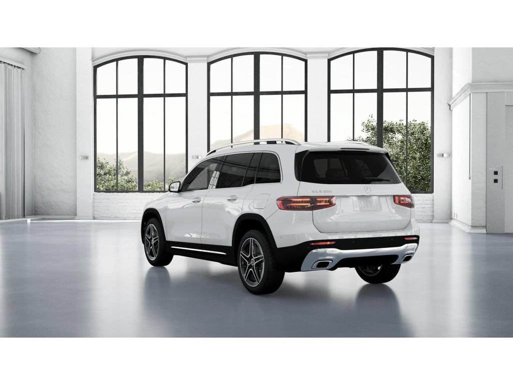 New 2026 Polar White Mercedes-Benz GLB 250 image 71