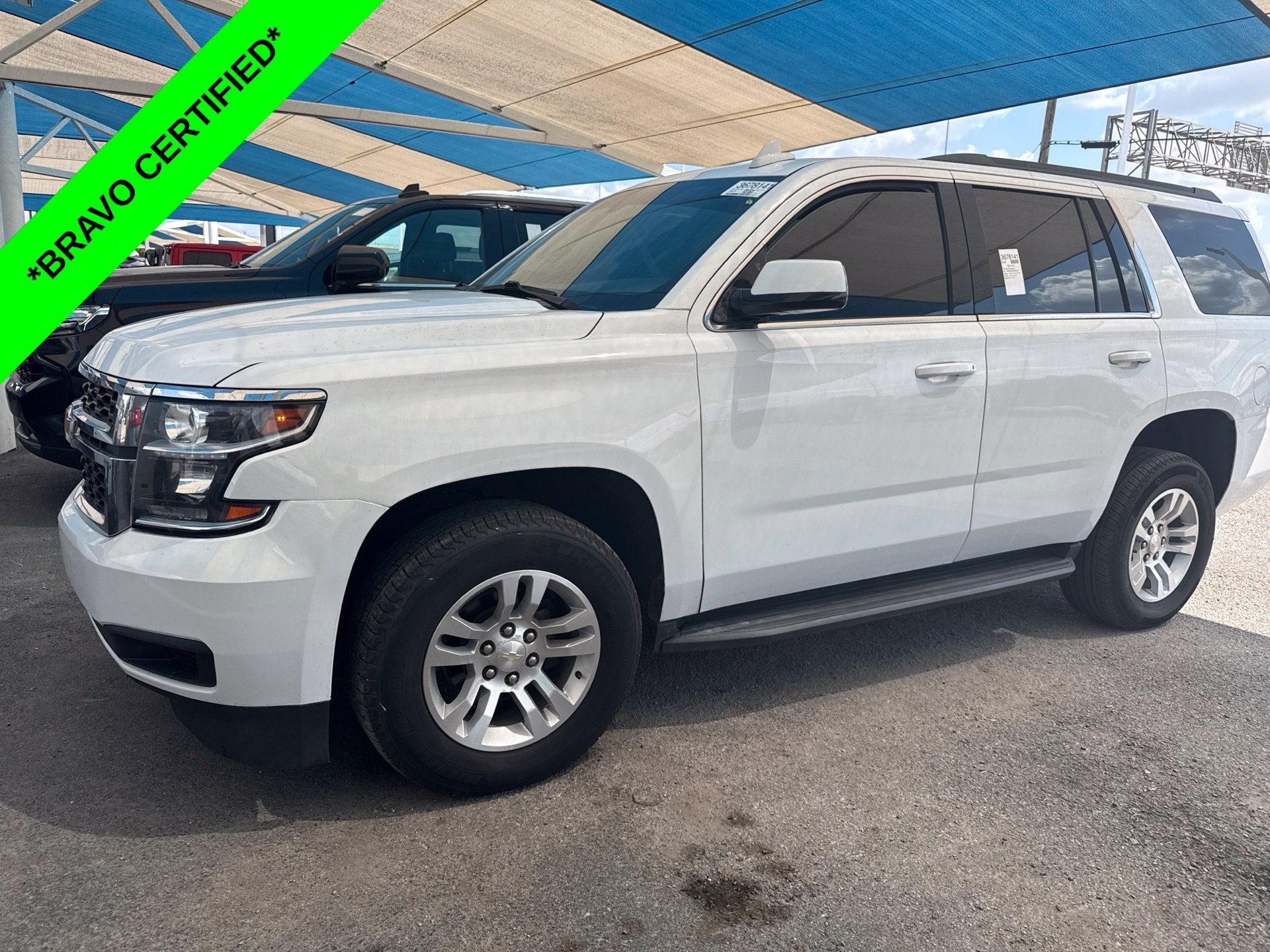 2020 Chevrolet Tahoe