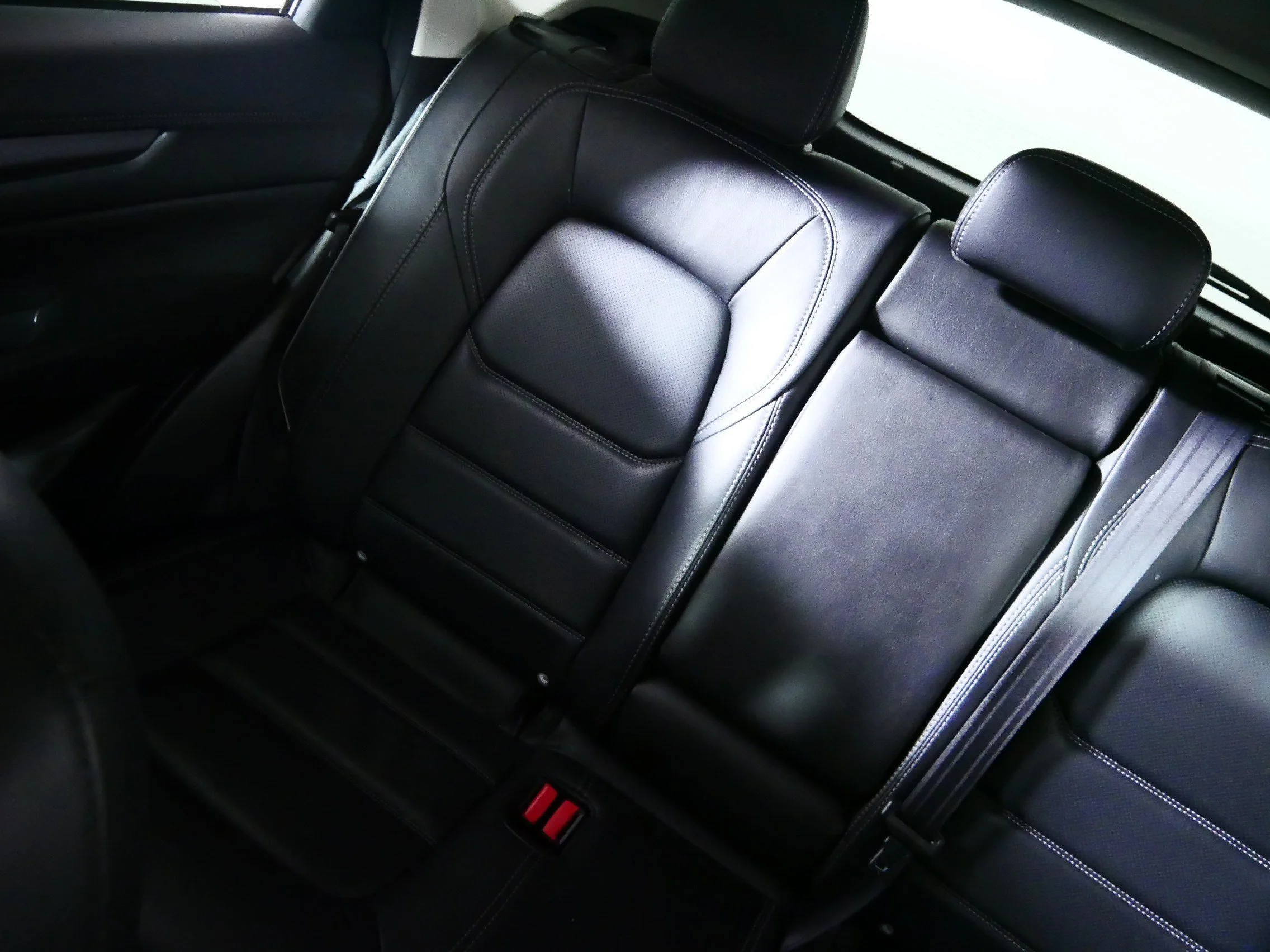 Used 2025 Jet Black Mica Mazda 2.5 S Preferred Package image 12