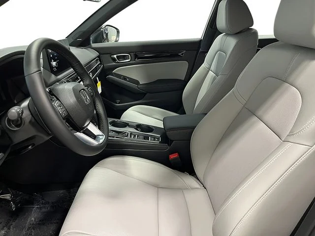 New 2026 Meteorite Gray Metallic Honda Sport Touring image 11