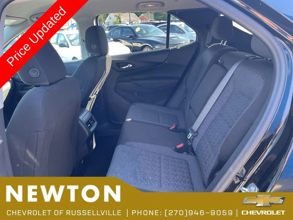 Certified Used 2024 Black Metallic Chevrolet LT image 33