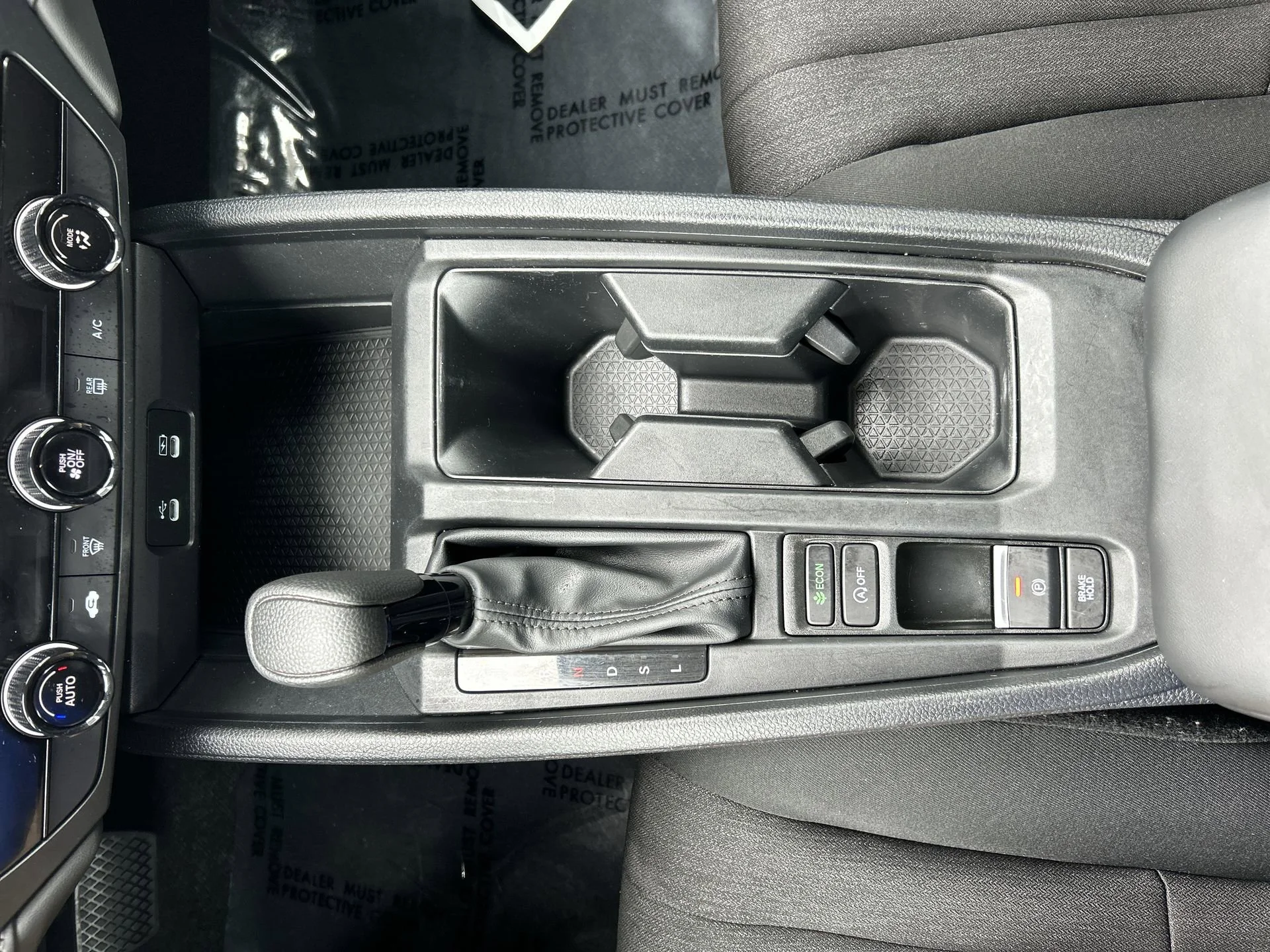 2024 Honda Accord LX - Photo 47