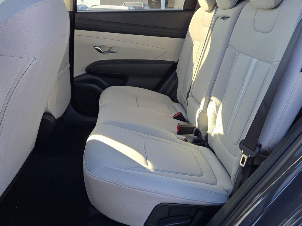 New 2026 Gray Hyundai SEL AWD image 19