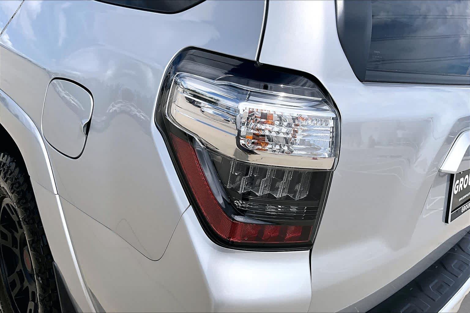 Used 2022 Classic Silver Metallic Toyota SR5 Premium image 29