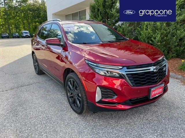 2022 Chevrolet Equinox