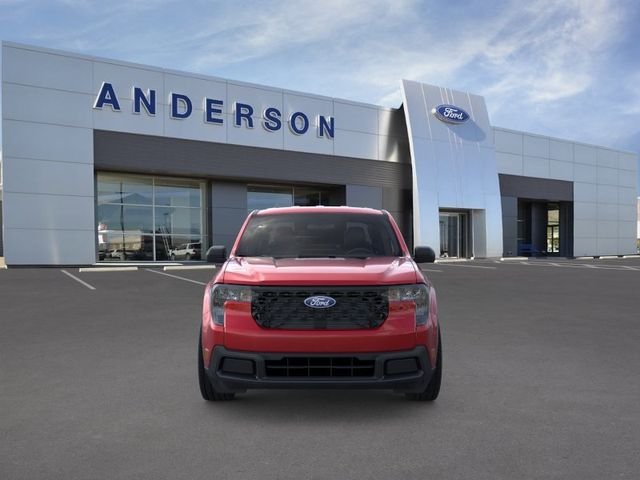New 2026 Ruby Red Metallic Tinted Clearcoat Ford XLT image 30