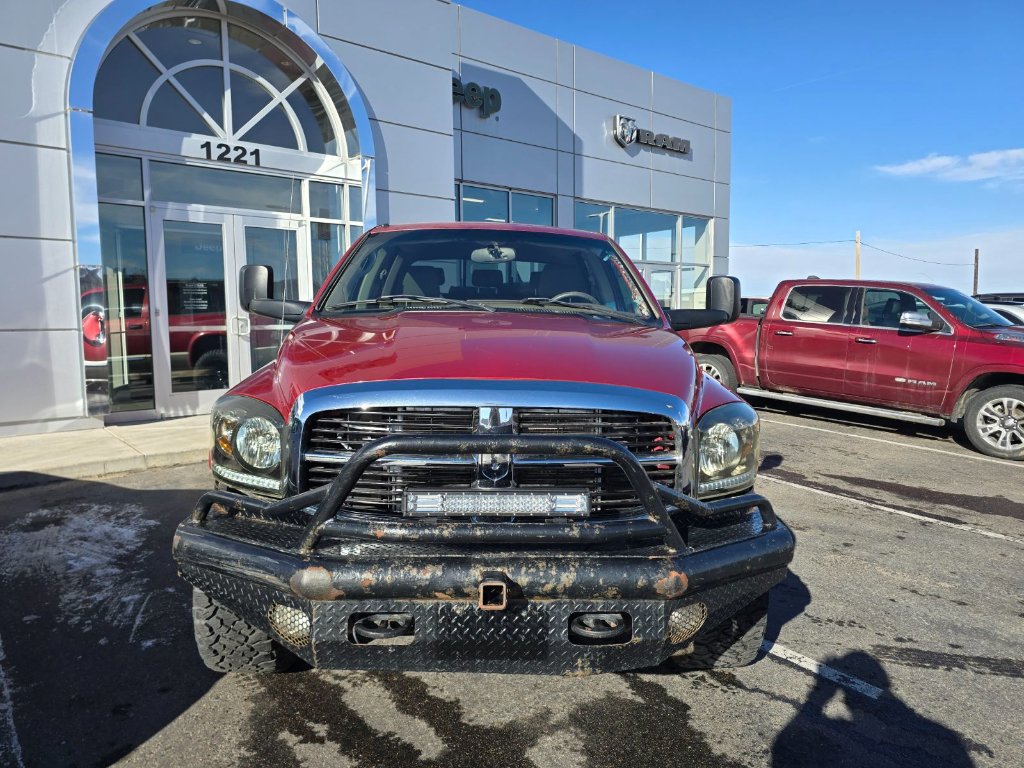 Used 2009 Dodge Ram 3500 Pickup Laramie with VIN 3D3MX39L09G522252 for sale in Sterling, CO