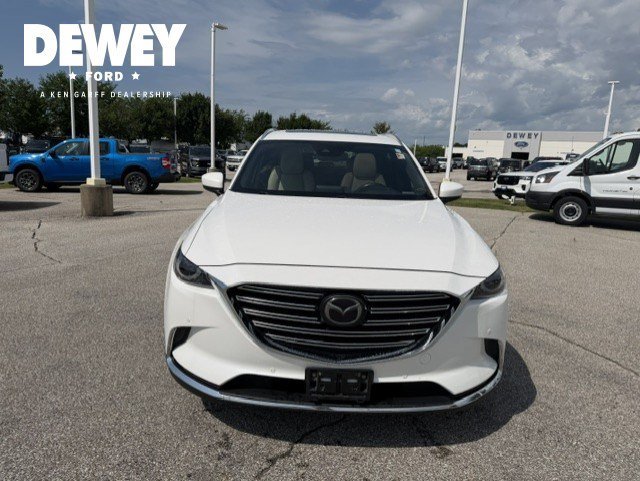 Used 2018 Mazda CX-9 Grand Touring with VIN JM3TCBDY3J0214084 for sale in Ankeny, IA