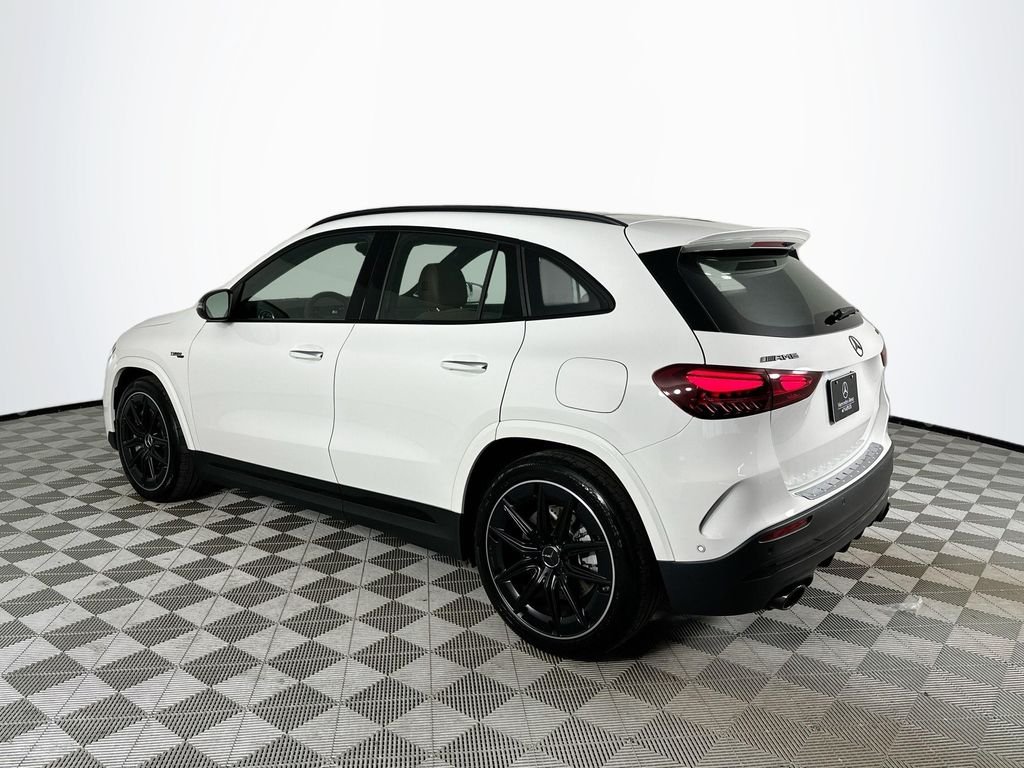 Certified Used 2026  Mercedes-Benz GLA 35 AMG® image 5