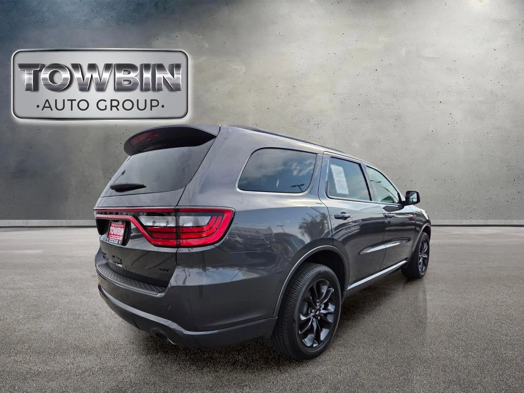 Used 2026 Gray Dodge GT image 4
