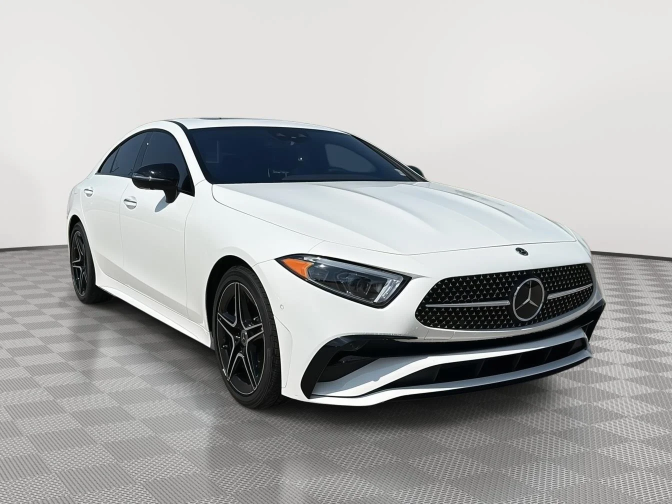 2023 Mercedes-Benz CLS CLS 450 4MATIC's photo