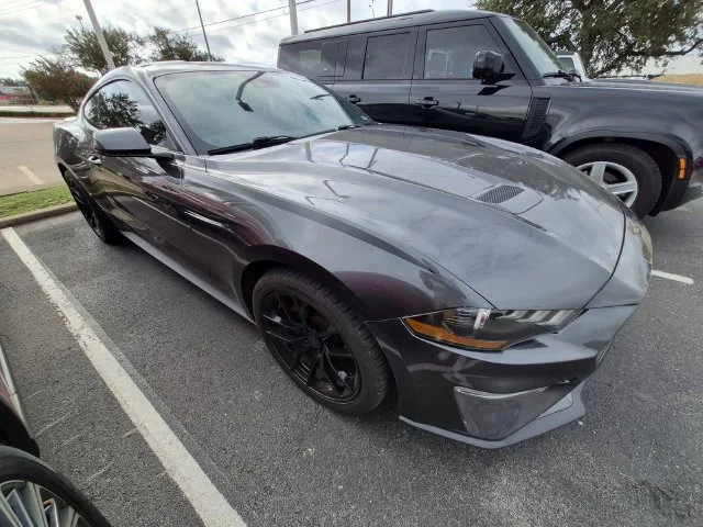 Used 2019 Magnetic Ford EcoBoost Premium image 1