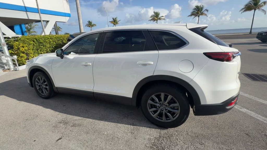 Used 2022 White Mazda Sport image 6