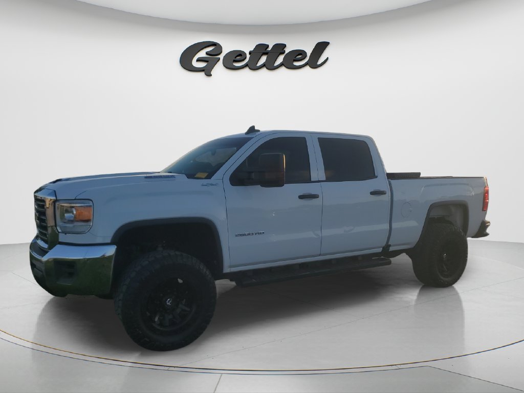 2019 GMC Sierra 2500HD