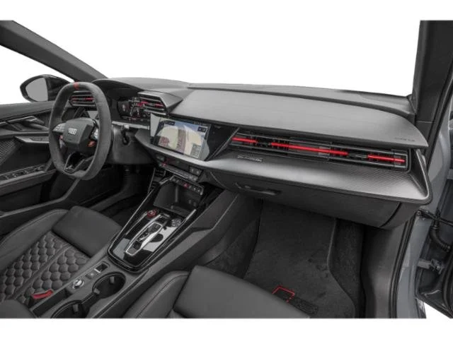 New 2026 Mythos Black Metallic Audi 2.5T image 17