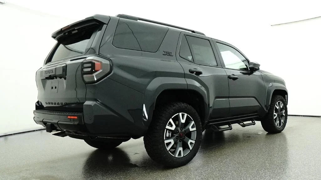 New 2026 Underground Toyota TRD Sport Premium image 8