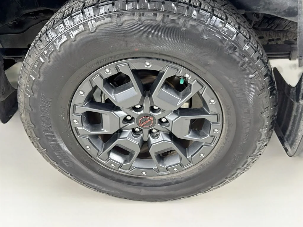 Certified Used 2023 Black Nissan PRO-4X image 43