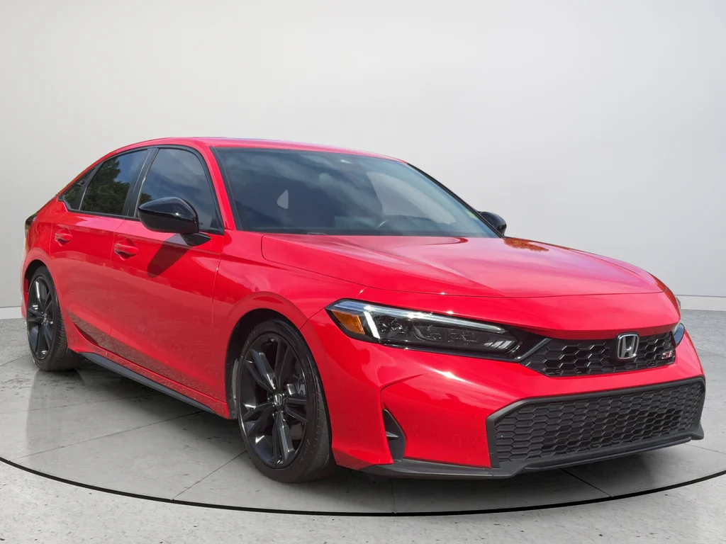 2025 Honda Civic Si's photo