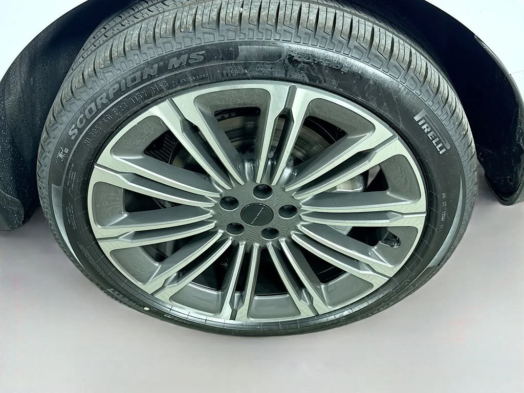 Certified Used 2026 White Land Rover SE image 33