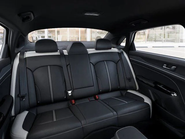 New 2026 Aurora Black Pearl Kia GT-Line FWD image 16