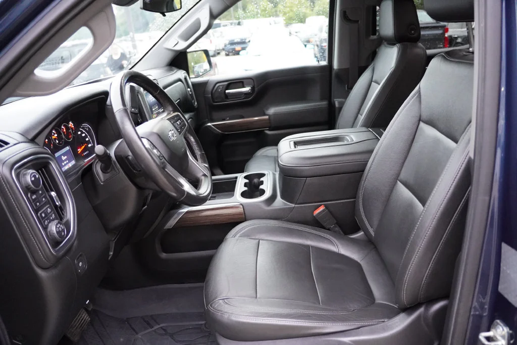 2019 Chevrolet Silverado 1500 LT Trail Boss - Photo 15