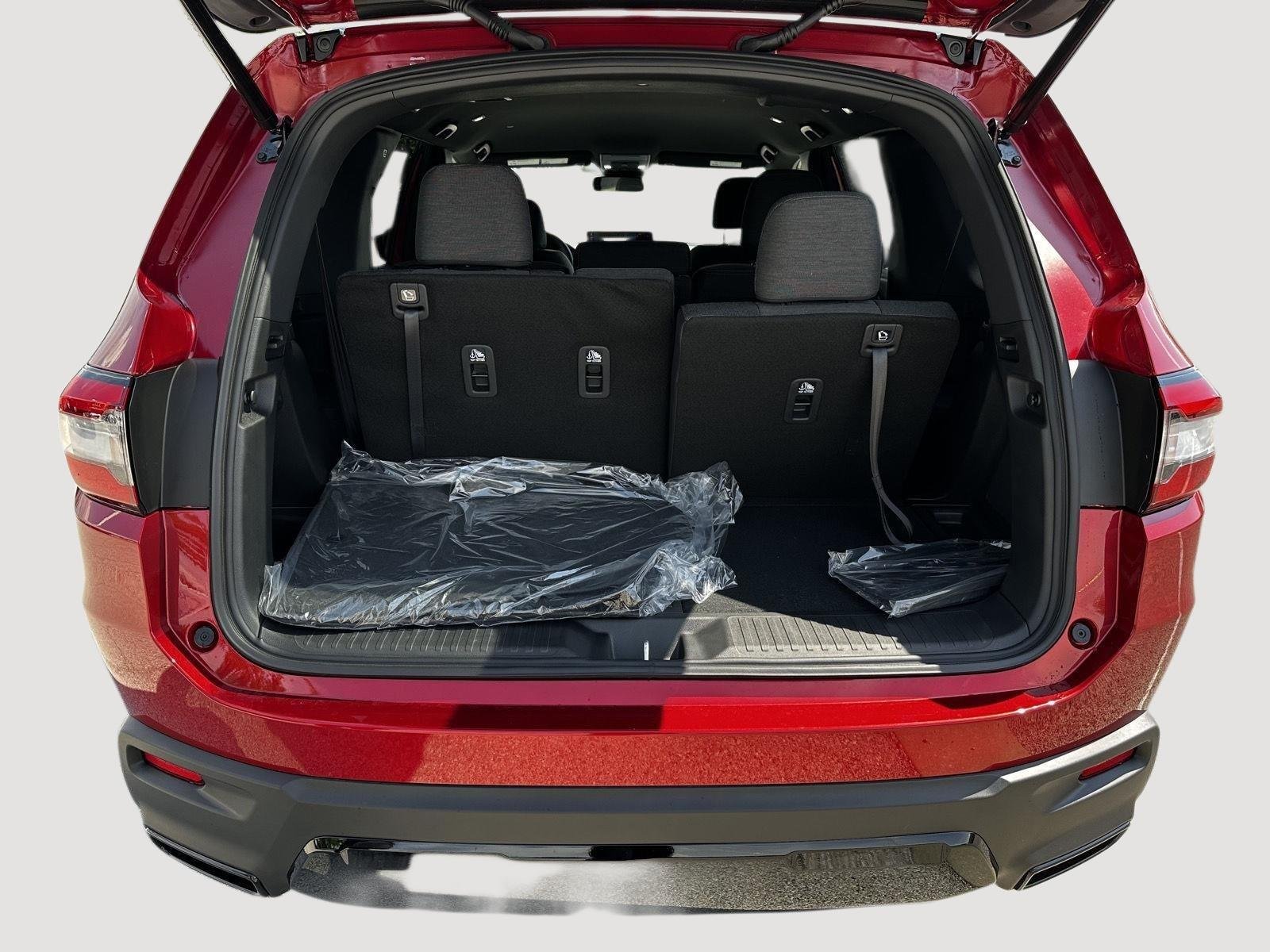2026 Honda Pilot Sport - Photo 25