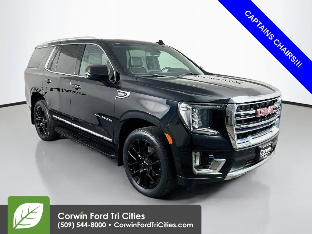 2022 GMC Yukon