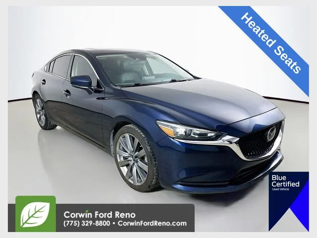 2018 Mazda EZ-6 Touring Auto's photo