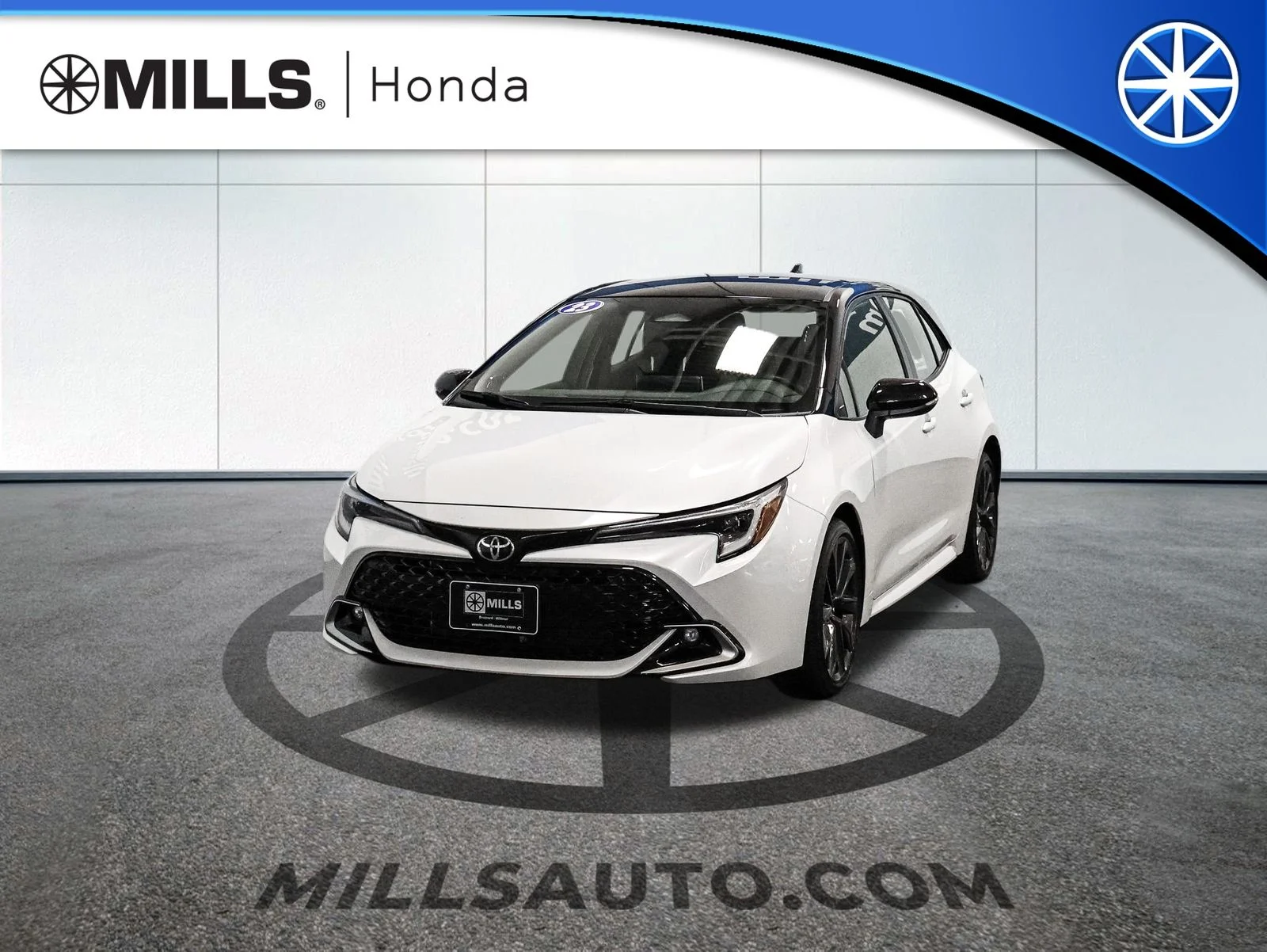 2023 Toyota Corolla XSE CVT's photo