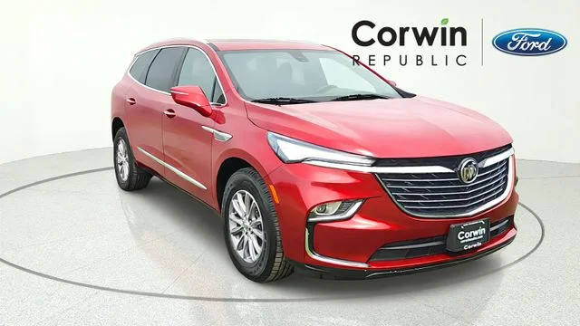 2024 Buick Enclave Premium's photo