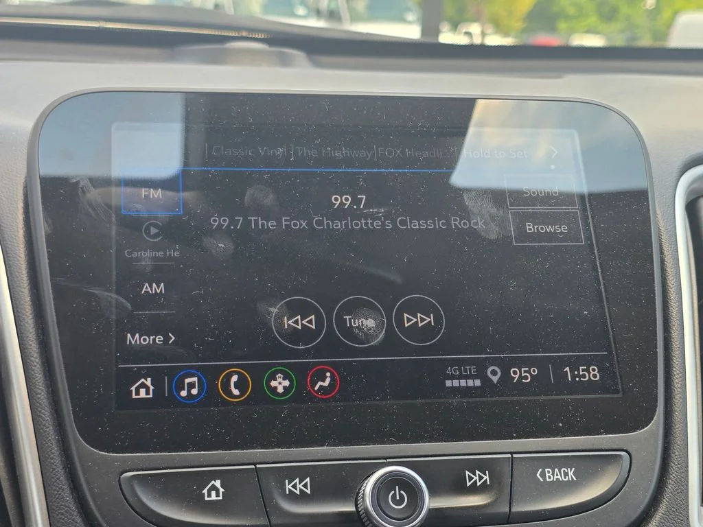 Used 2024 Gray Chevrolet LT image 32