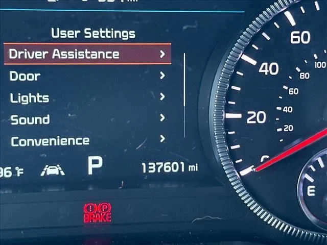 Used 2021 Black Kia SX image 27