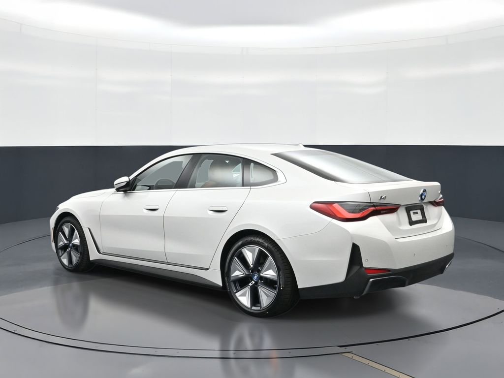 Certified 2023 BMW i4 35 with VIN WBY43AW02PFR16111 for sale in Miami, FL