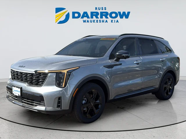 2026 Kia Sorento Hybrid X-Line SX Prestige